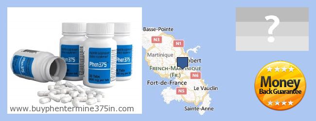 Πού να αγοράσετε Phentermine 37.5 σε απευθείας σύνδεση Martinique